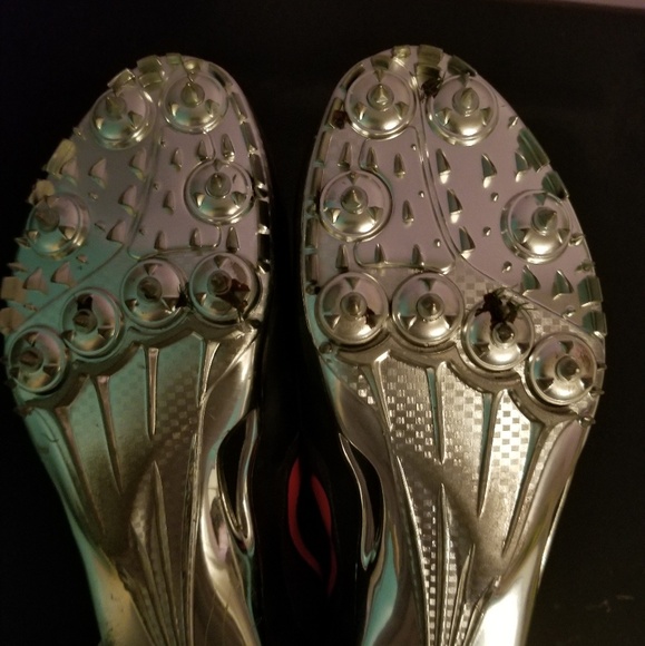 Nike flywire sprinting spikes - Picture 3 of 5